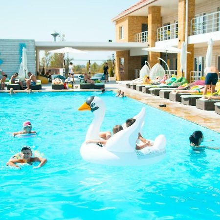 Hotel Lido Lazurne Exterior photo