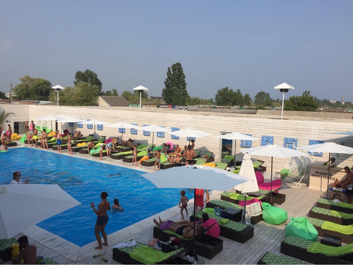 Hotel Lido Lazurne Exterior photo