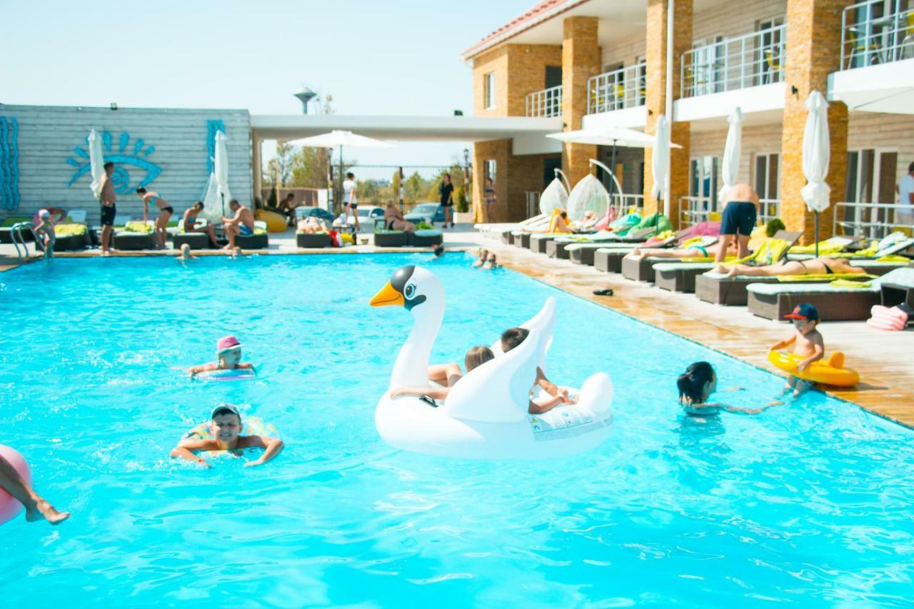 Hotel Lido Lazurne Exterior photo